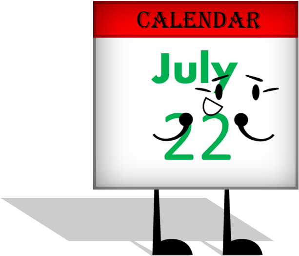 Calendar By Dawnobjectfan - July 17 (650x533)