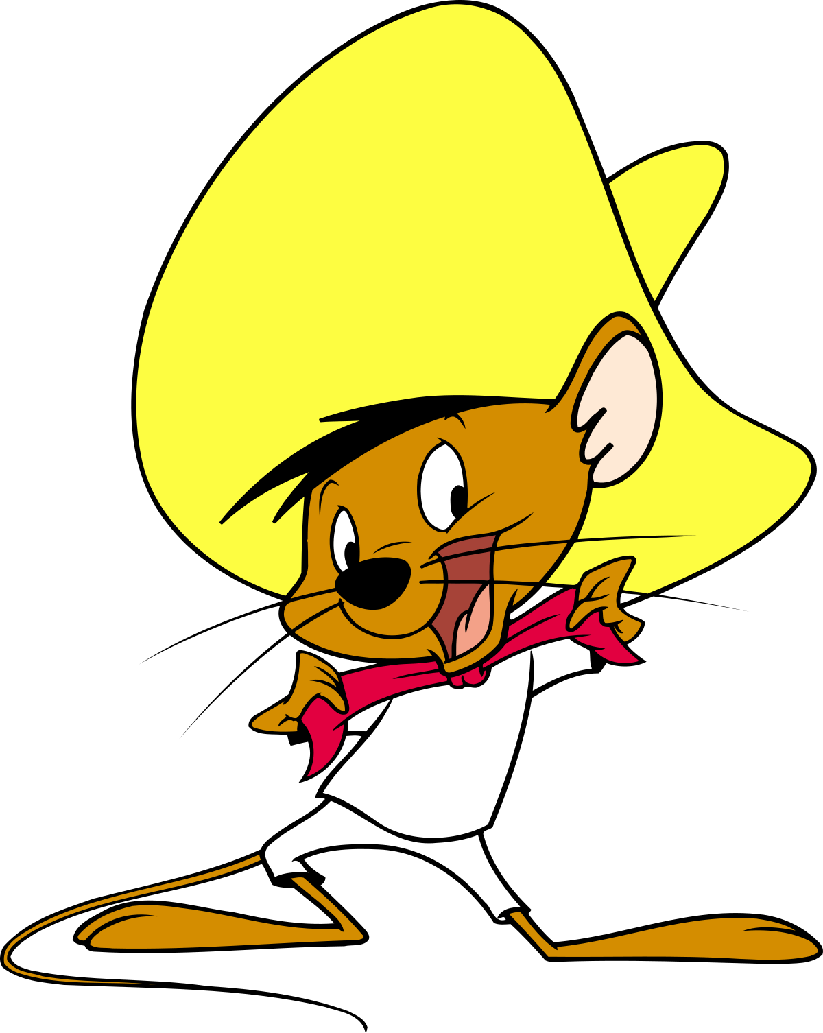 Speedy Gonzales - Wikipedia - Looney Tunes Speedy Gonzales (1200x1506)