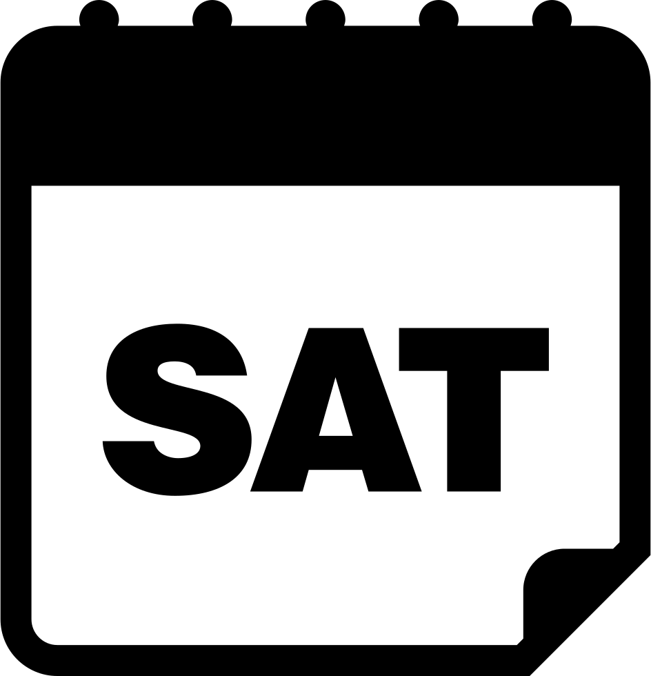 Saturday Calendar Daily Page Interface Symbol Comments - Saturday Calendar Png (944x980)