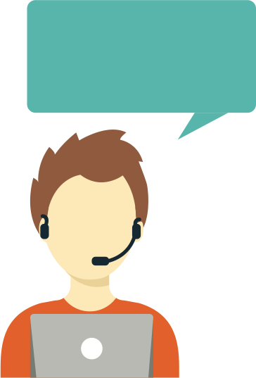 Posez Votre Question Sur Notre Outil De Réservation - Illustration (364x537)