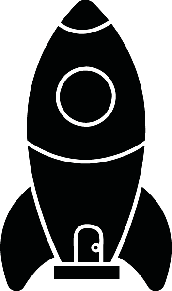 Download Png - Rocket Ship Png (355x600)