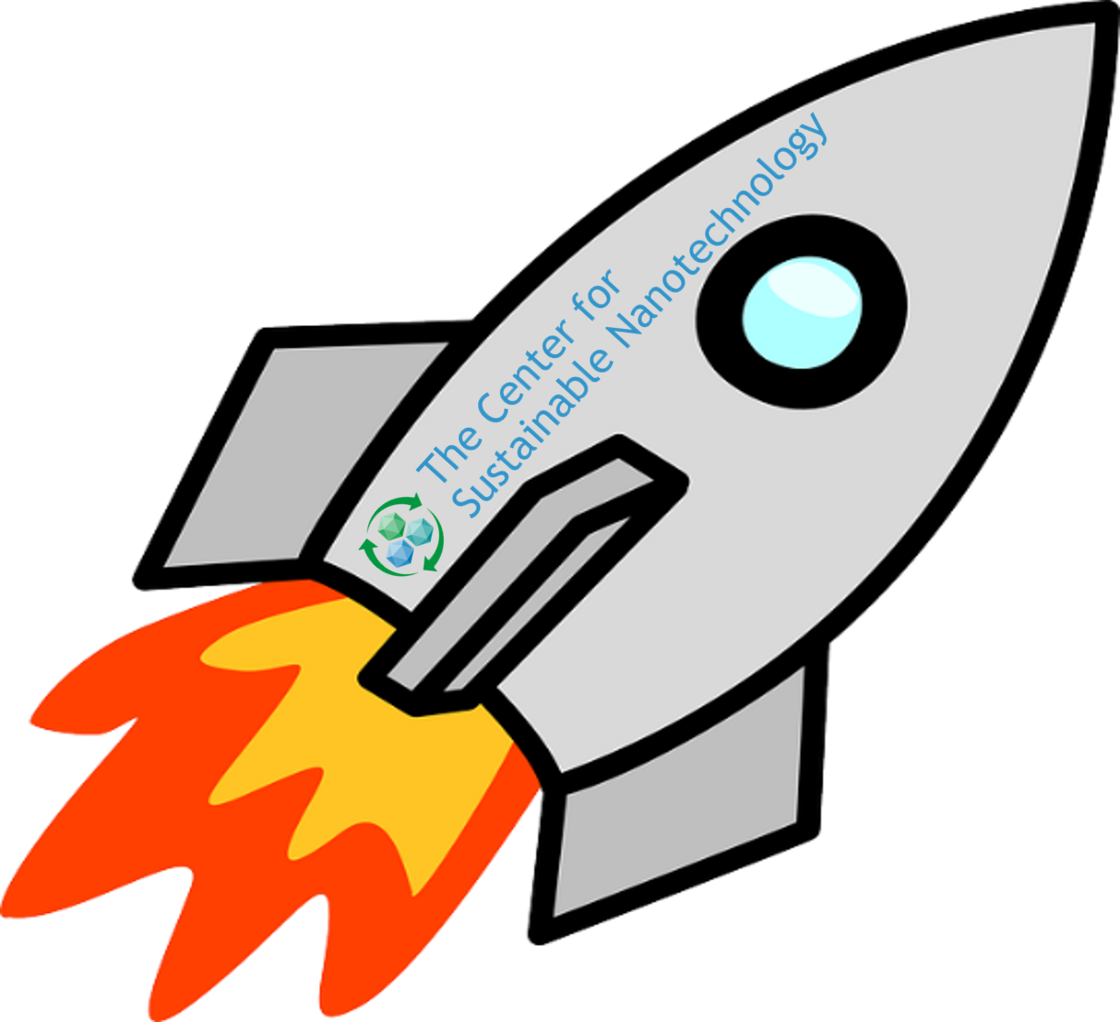 Rocket Launch Launch Pad Clip Art - Rocket Clip Art (1232x1125)