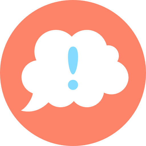Fristen - Message Circle Icon (512x512)