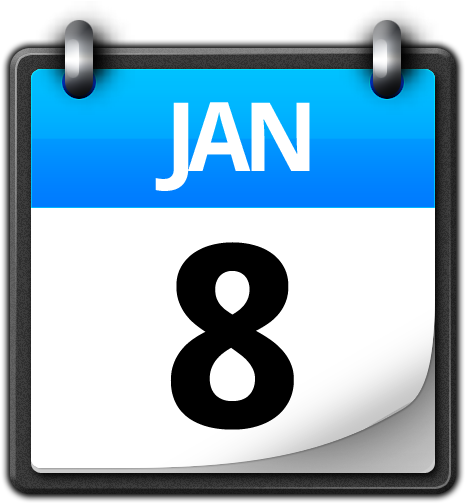 Android Calendar Icon (512x512)
