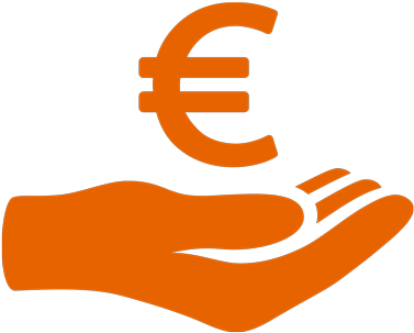 De Können Sie In Nur 5 Schritten Schnell Und Kostenfrei - Hand Offer Icon (400x400)
