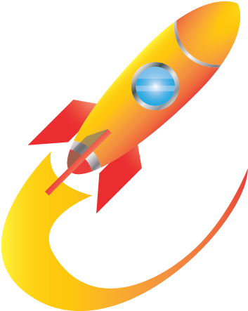 Rocket Transparent Images Png - Rocket Png Icon (512x512)