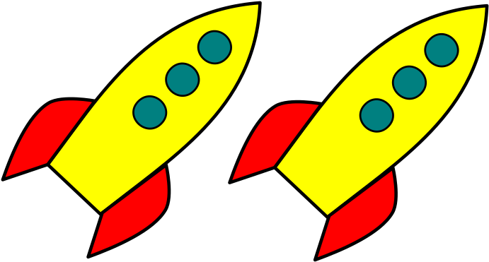 Toy Story Rocket Clip Art (2400x1439)