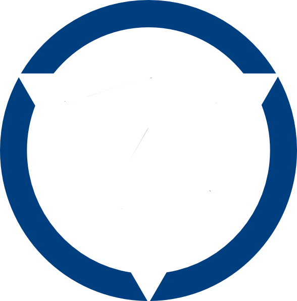 Open Space Clip Art At Clker - Portrait Of A Man (588x596)