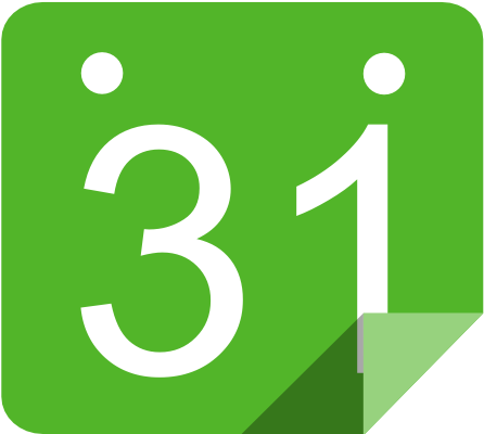 Pixel - Green Calendar Png (512x512)