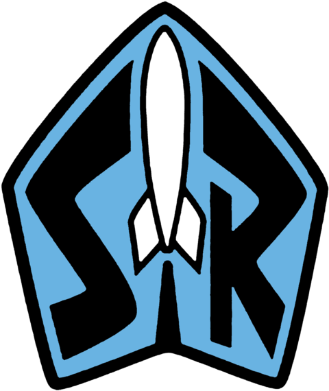 Rocket Clipart Buzz Lightyear - Buzz Lightyear Space Ranger Logo (500x666)