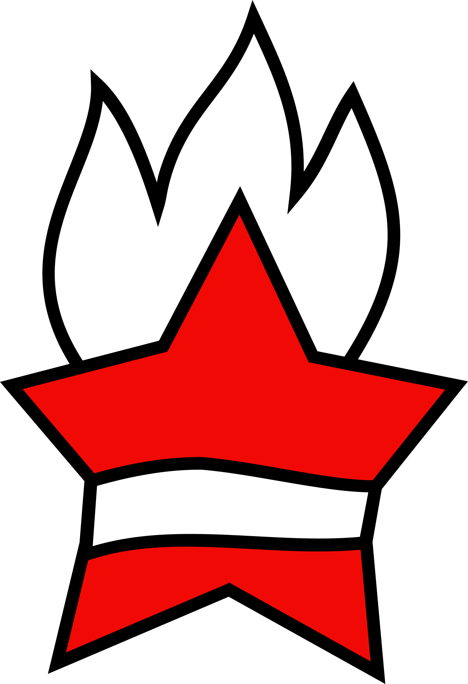 Pioneer Emblem - Pioneer Emblem (1644x2400)