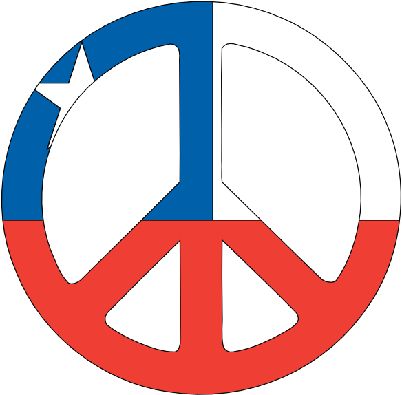2012 October Peacesymbol - Origin Of The Peace Sign (777x1006)