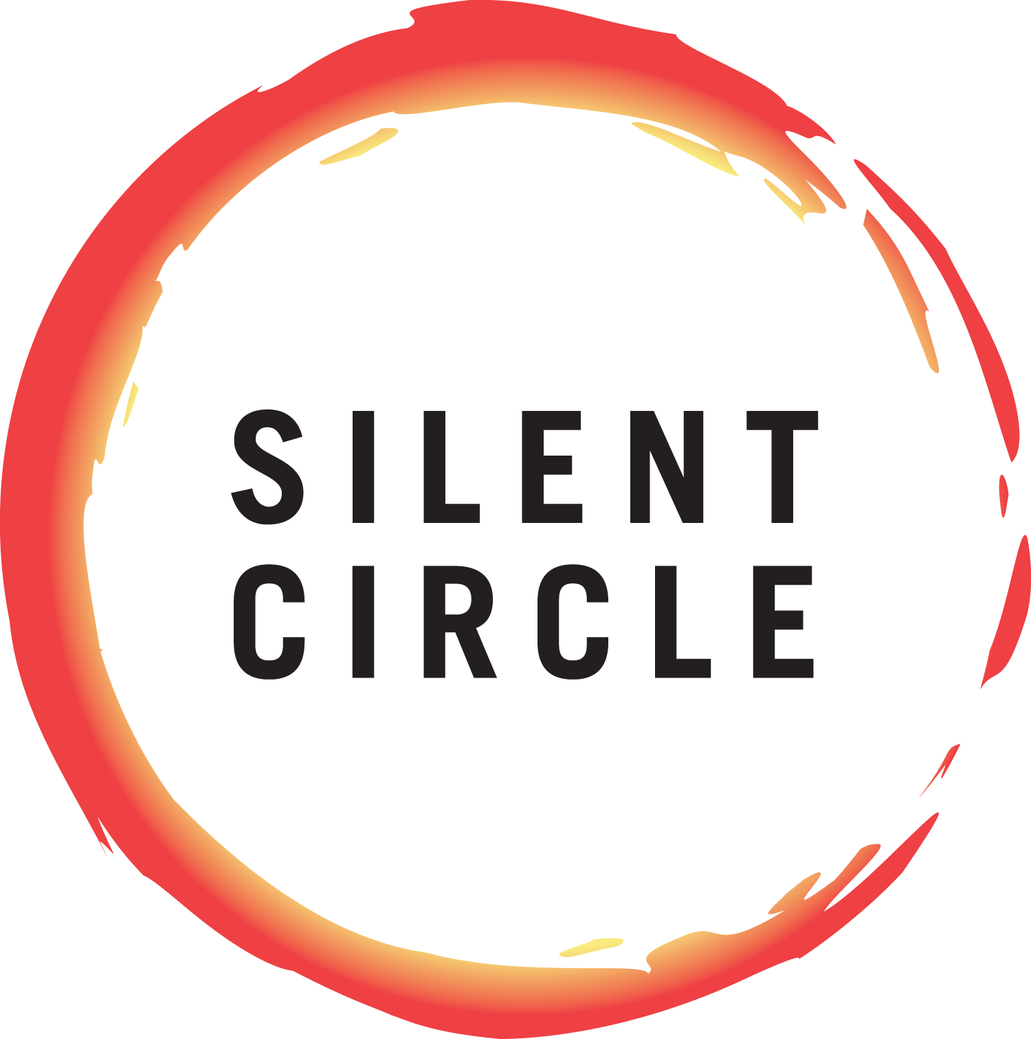 Canary Watch - Silent Circle - Png Circle For Logo (1500x1512)