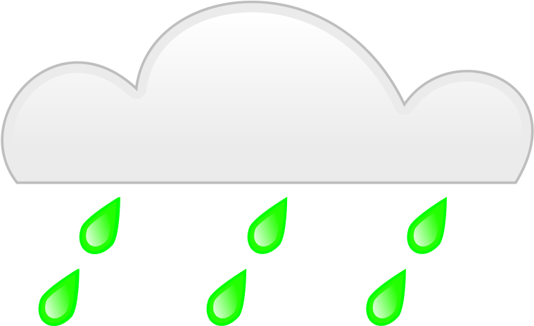 Rain Cloud Wet Season Clip Art - Rain Cloud Wet Season Clip Art (800x800)