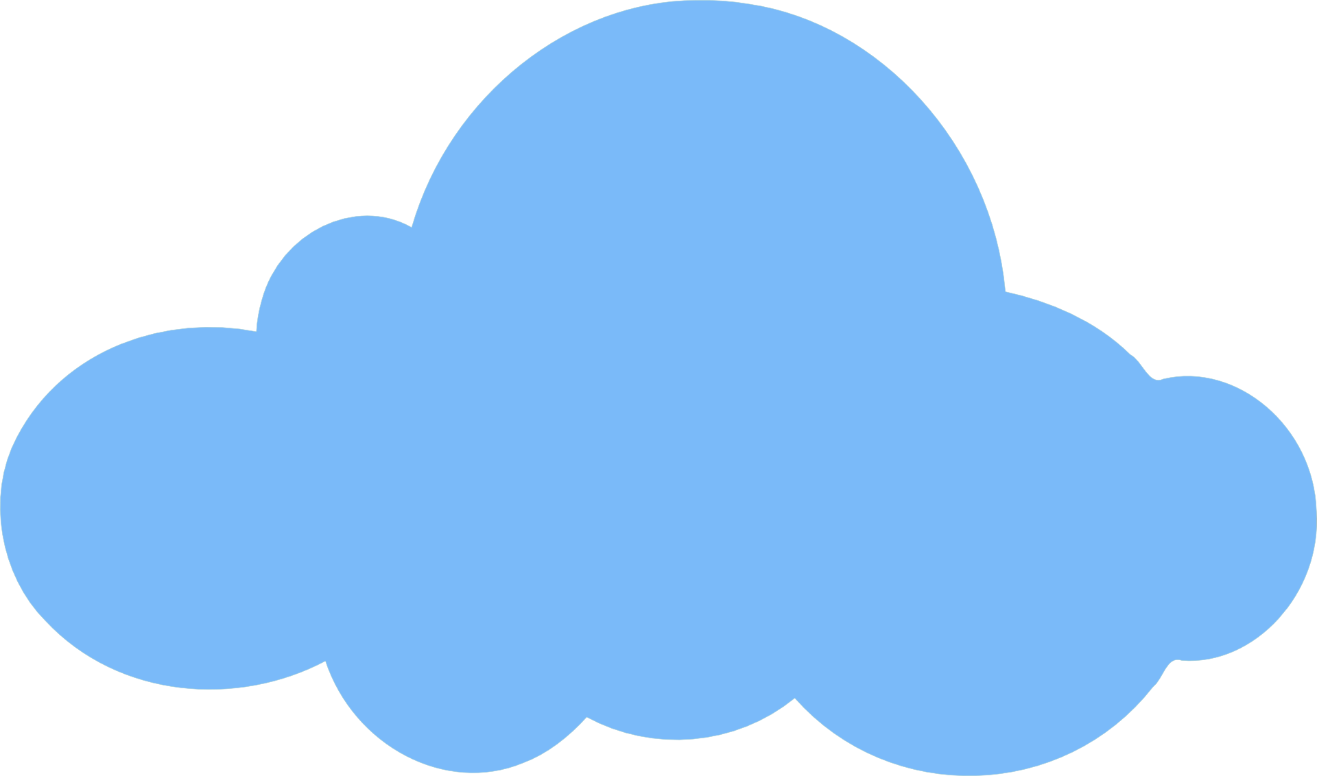 Cloud Computing Clip Art - Cloud Clipart (1920x1132)