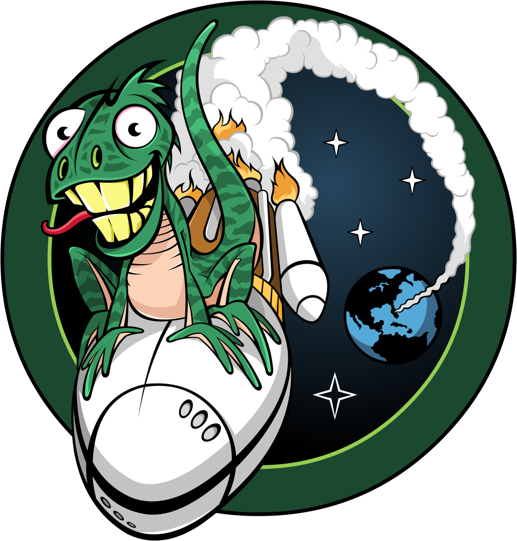 Image - Nro - Nrol 61 Mission Patch (1060x1110)