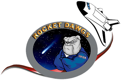 Fisk's Rocket Team Program Was Created To Compete In - Rocket (404x320)