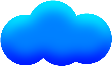 Cartoon Clouds Png - Cartoon Pictures Of Clouds (472x282)