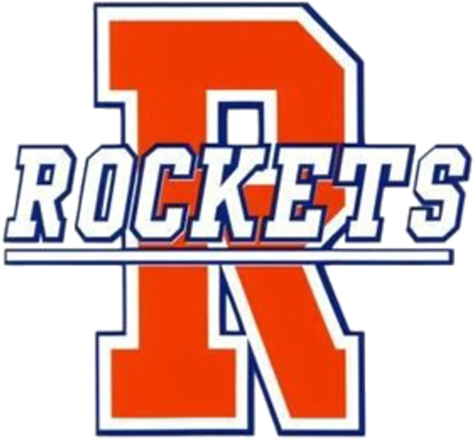 Rochester Rockets - Rochester High School Illinois (720x720)