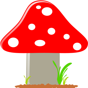 Mushroom Cloud Clip Art - Mushroom (636x900)