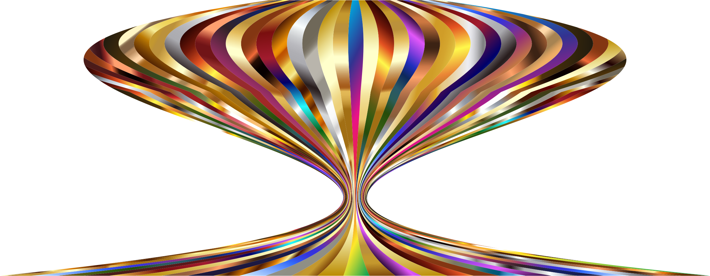 Coalition Mushroom Cloud - Mushroom Cloud Rainbow (2326x904)