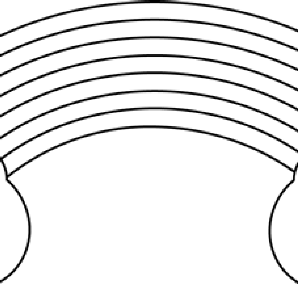 Cloud Clipart Black And White Rainbow Clip Art Rainbow - Clip Art (1024x1024)