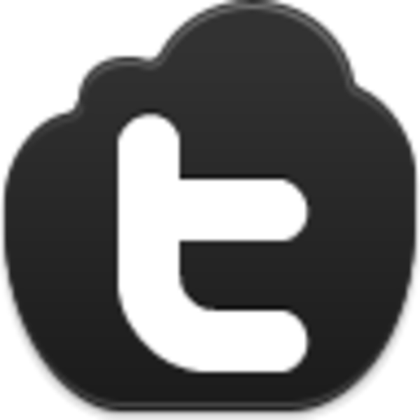 Twitter Icon Image - Sign (600x600)