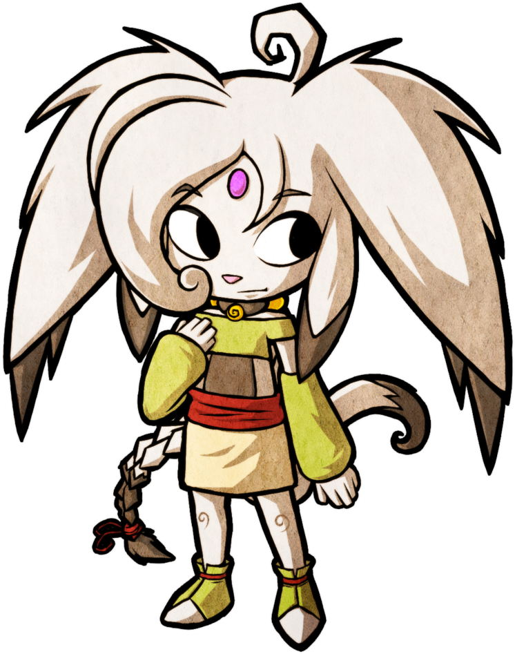 Wind Waker Neigey By R No71 On Deviantart Anime Drawings - Draw Wind Waker Style (811x985)