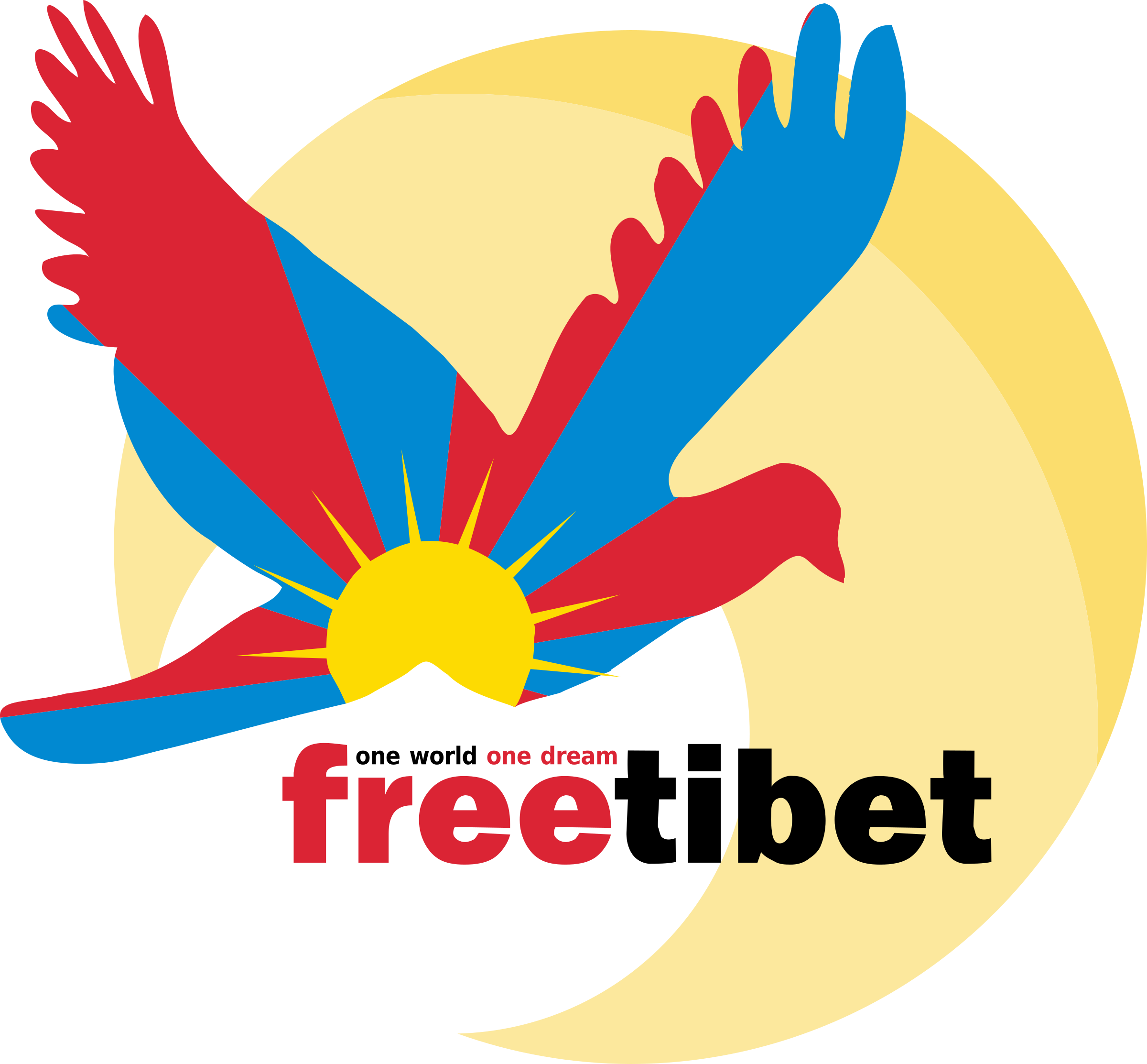 Dream Big Cliparts - Siluet Merpati (2400x2225)