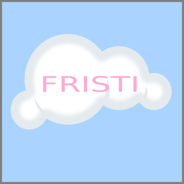 Cloud Blue Cute Svg Clip Arts 600 X 600 Px - Background Awan Biru Png (600x600)