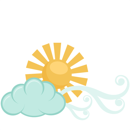 Windy Cloud Svg Scrapbook Cut File Cute Clipart Files - Monster High All Skullette (432x432)