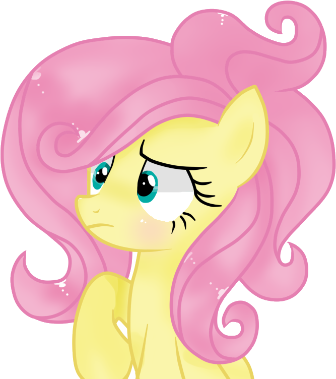 Fluttershy Hair By Windymils - Comics (722x807)