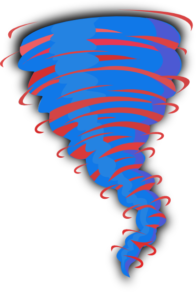 Blue And Red Tornado (402x600)