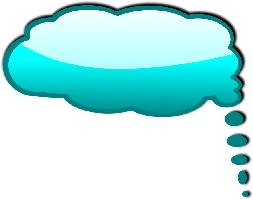 Free Stock Photos - Colored Speech Bubbles Clip Art (958x706)