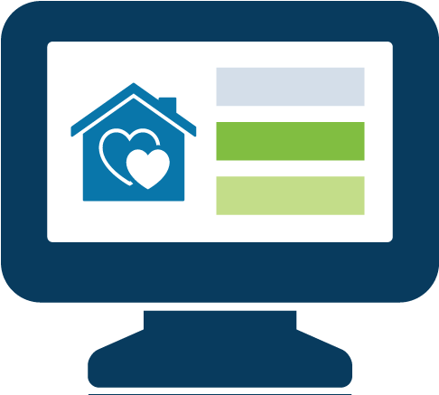 Fully Integrated - Ehr Clipart (500x443)