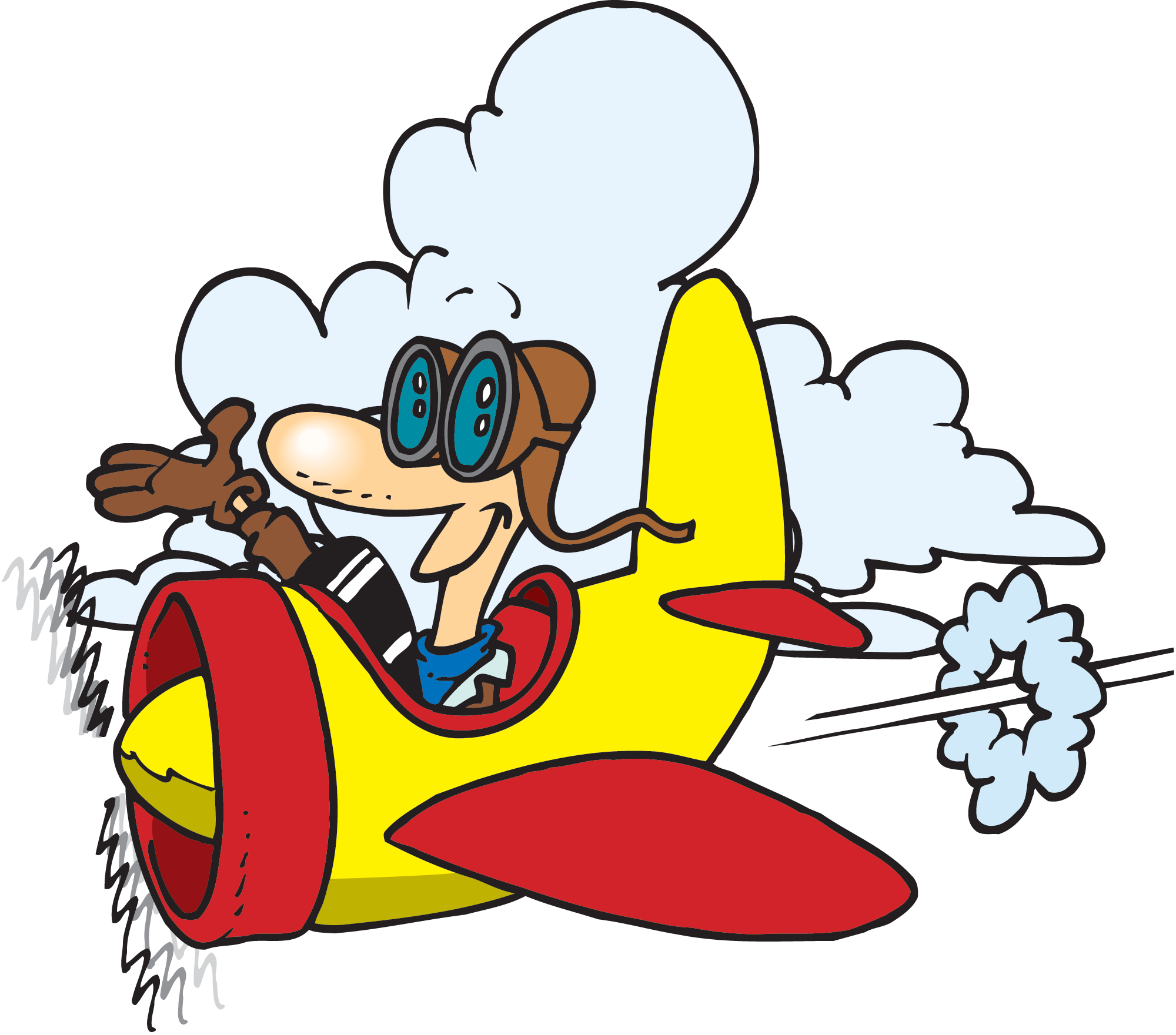 Pilot Clipart (2000x1761)