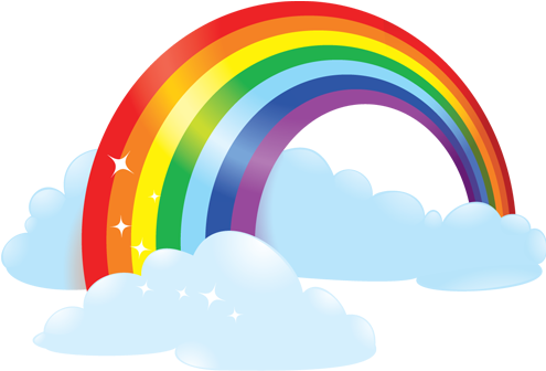 Rainbow - Squishy Unicorn Ice Cream (494x355)