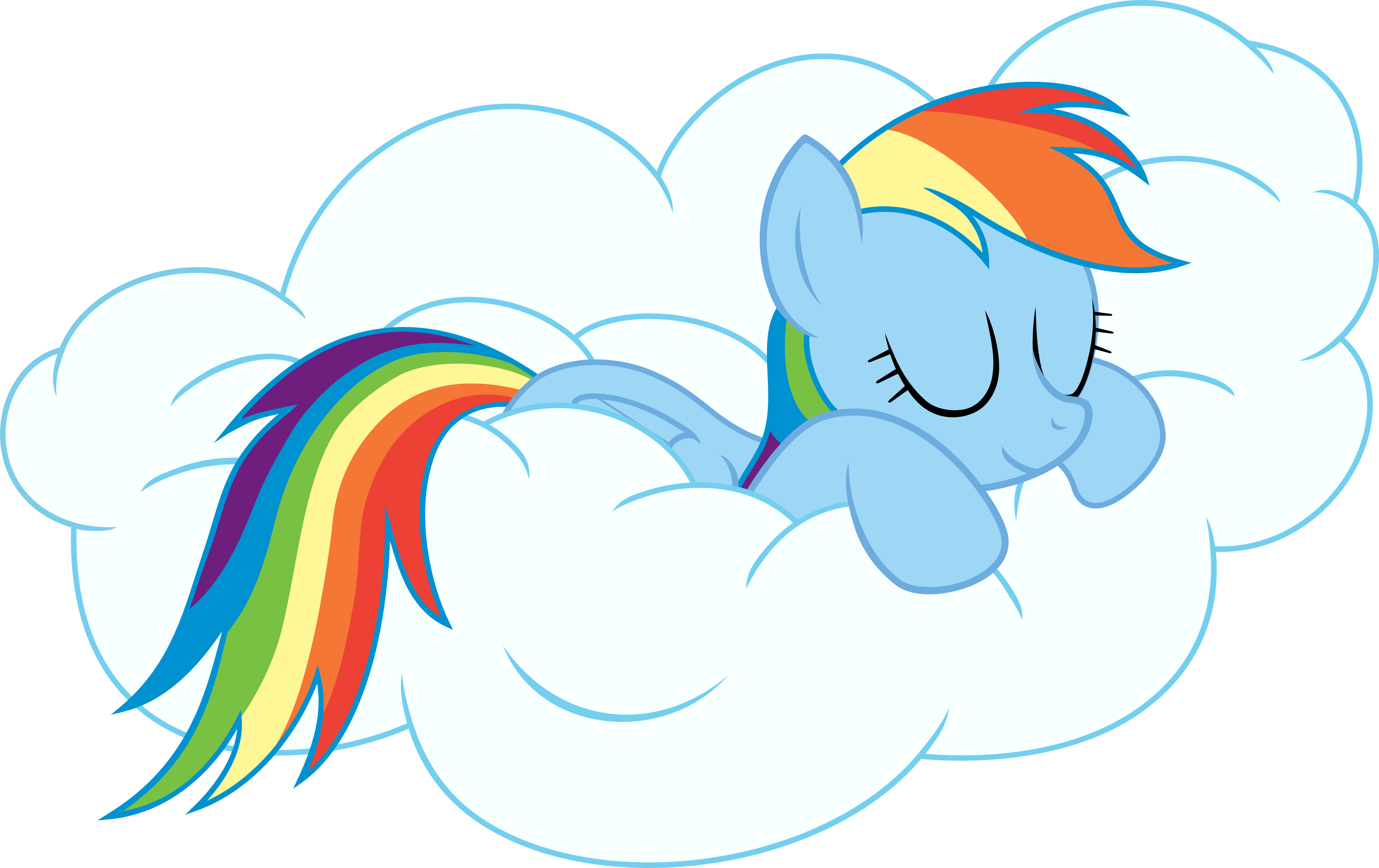 Absurd Res, Artist - Rainbow Dash (5200x3273)