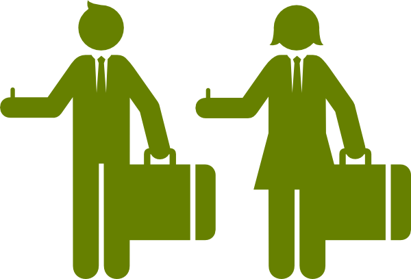 Business People Icon Png (600x408)