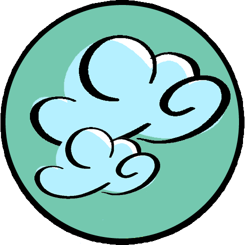 Stratus Clouds Clipart - National Golf Course Owners Association (491x490)