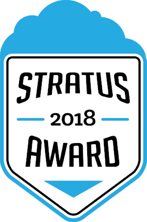 Stratus Award Logo 2018 - Stratus Awards 2016 (300x453)