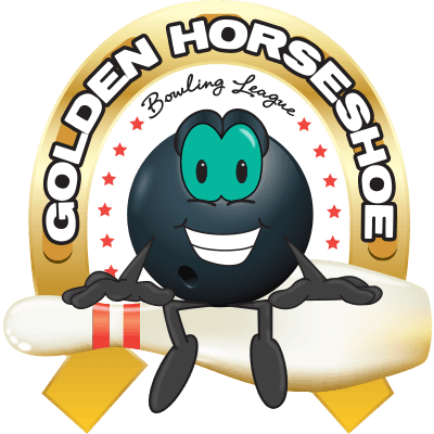 Golden Horseshoe Bowling League - Bowling League (400x400)