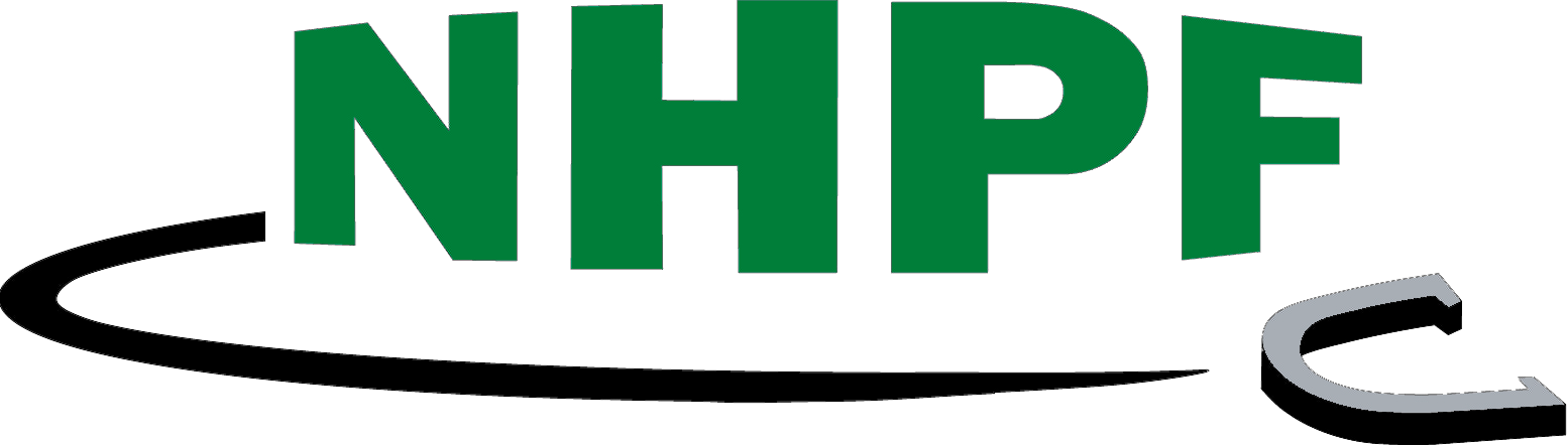 National Horseshoe Pitchers Foundation Dedicated To - Logo (1554x444)