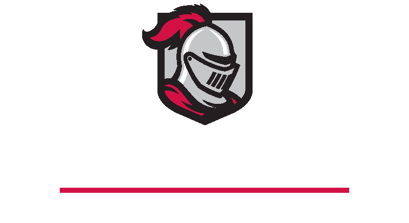 Belmont Abbey - Belmont Abbey Crusaders Logo (800x436)