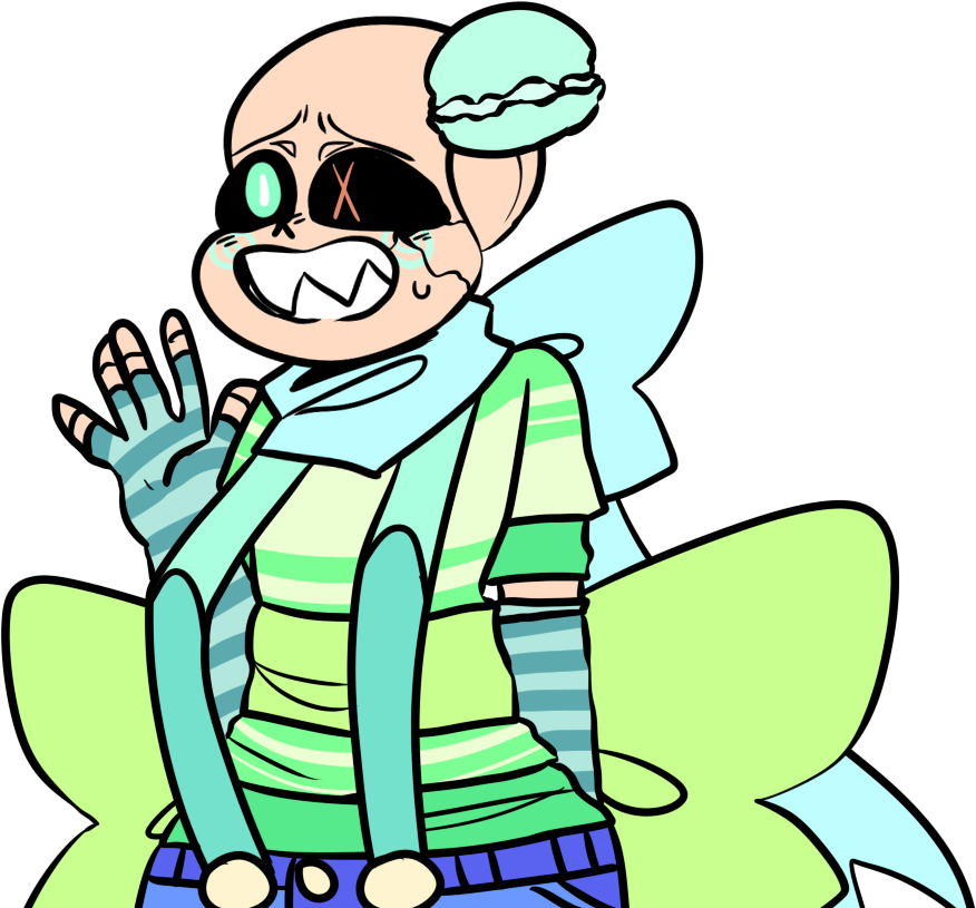 Candy Sans - Trickster Sans (876x815)