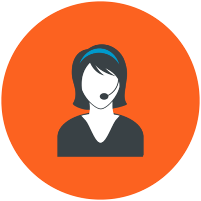 Amazing Customer Service - Icone Support (400x400)