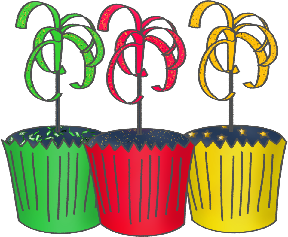 Firework Cupcake Toppers - Child (1050x788)