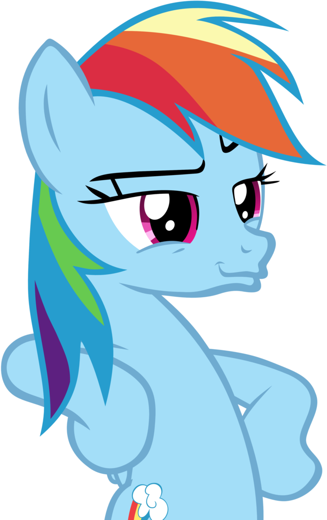Frownfactory, Backwards Cutie Mark, Female, Not Asking - Cartoon (651x1024)