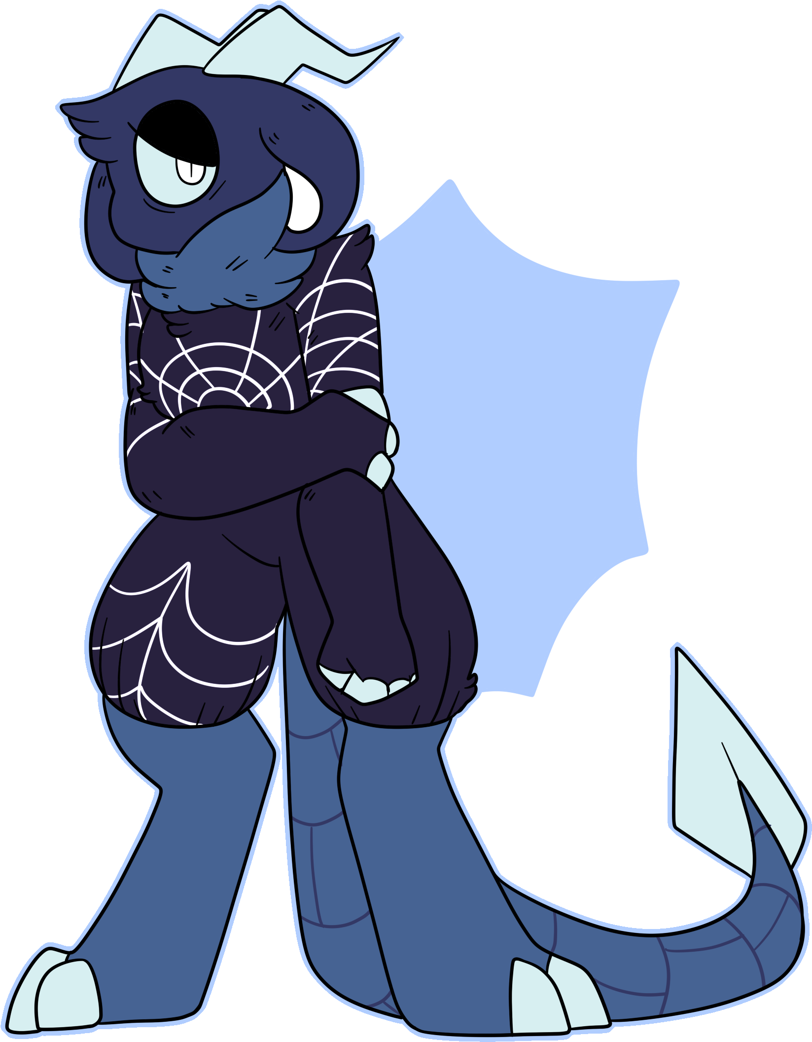 Trouble Telemite - Cartoon (1870x2296)