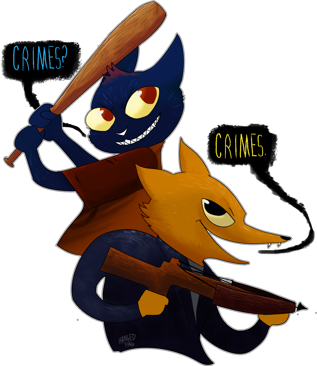 Trouble Duo - Crime (1116x1272)
